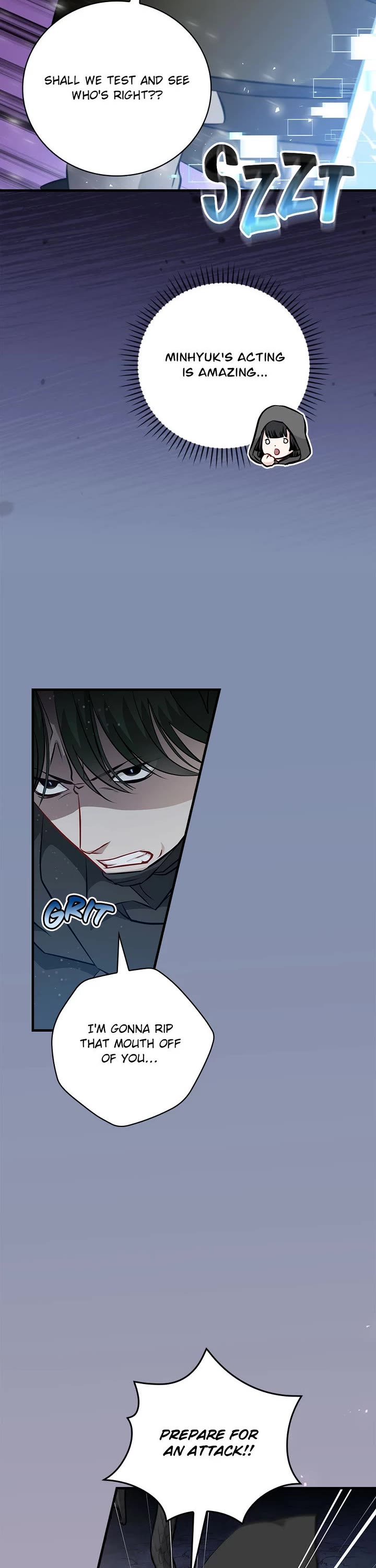 Leveling Up, By Only Eating! chapter 170 page 22