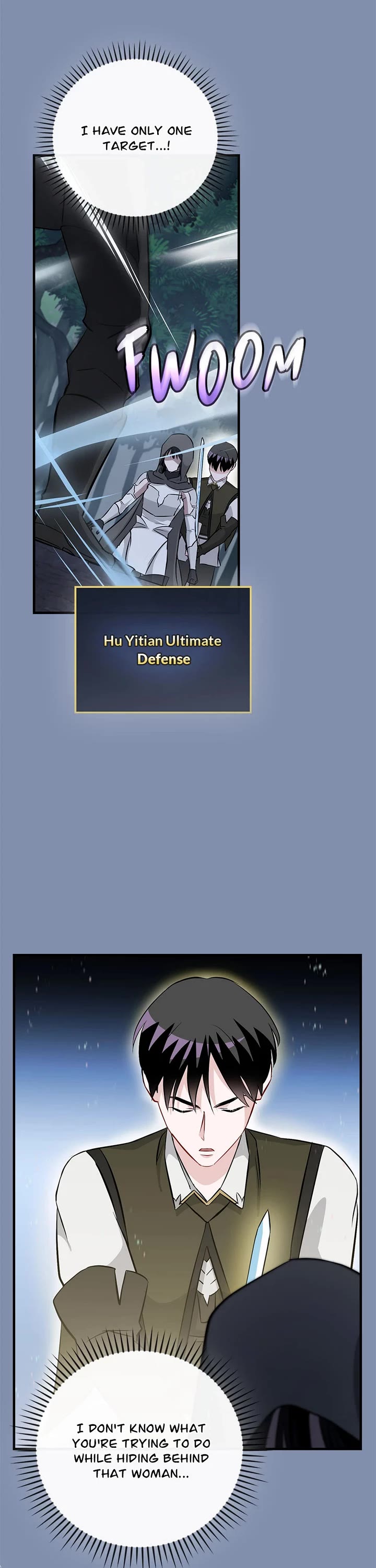 Leveling Up, By Only Eating! chapter 170 page 27