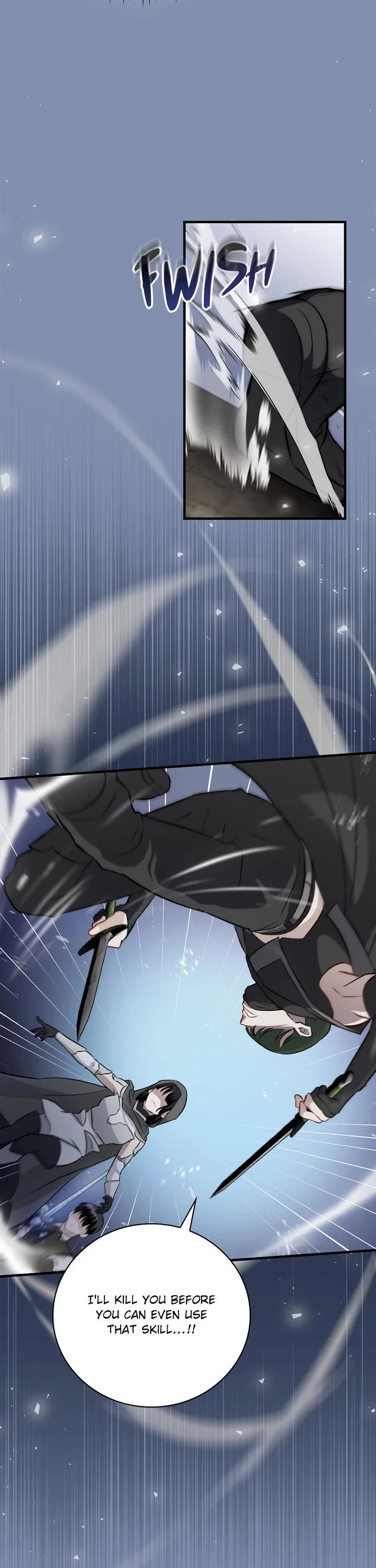 Leveling Up, By Only Eating! chapter 170 page 28