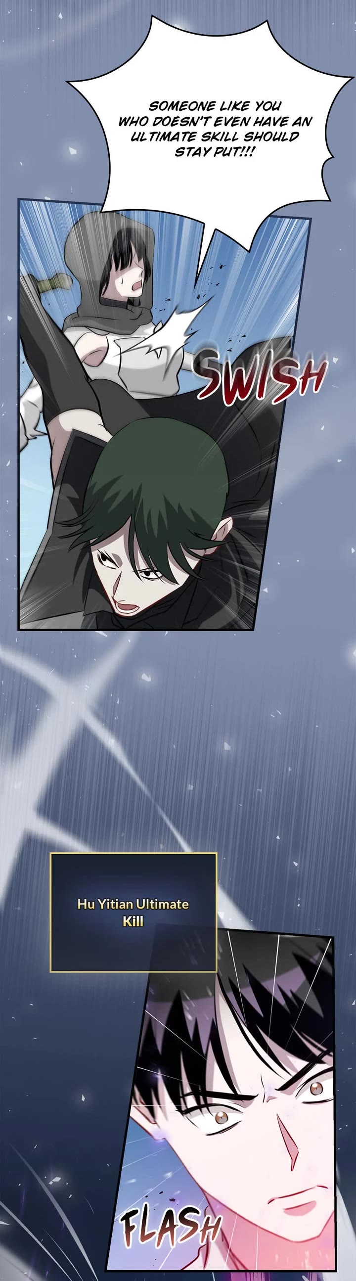 Leveling Up, By Only Eating! chapter 170 page 29