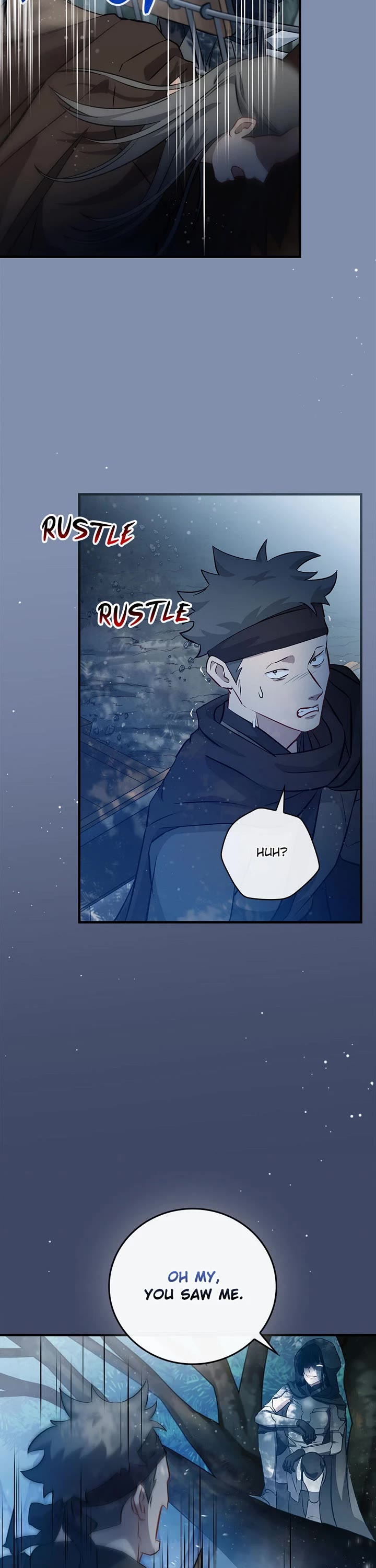 Leveling Up, By Only Eating! chapter 170 page 3