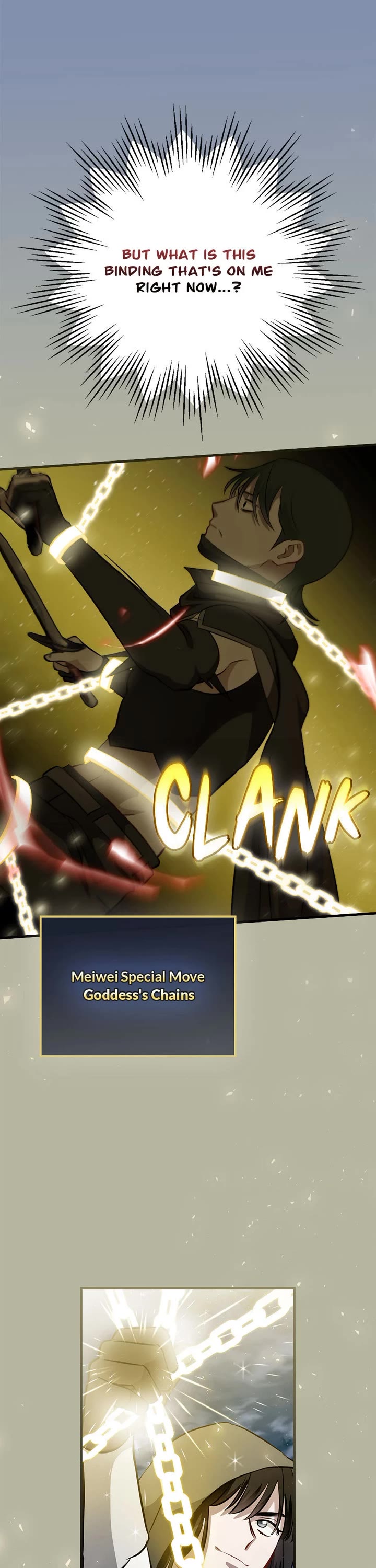 Leveling Up, By Only Eating! chapter 170 page 31