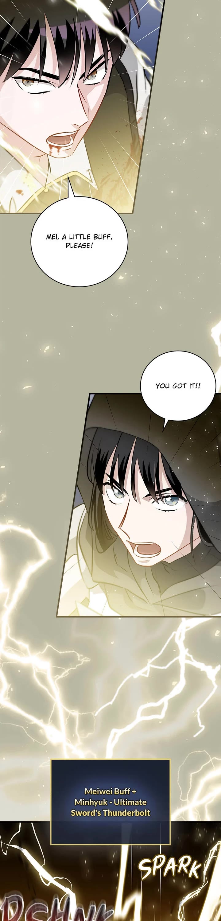 Leveling Up, By Only Eating! chapter 170 page 33