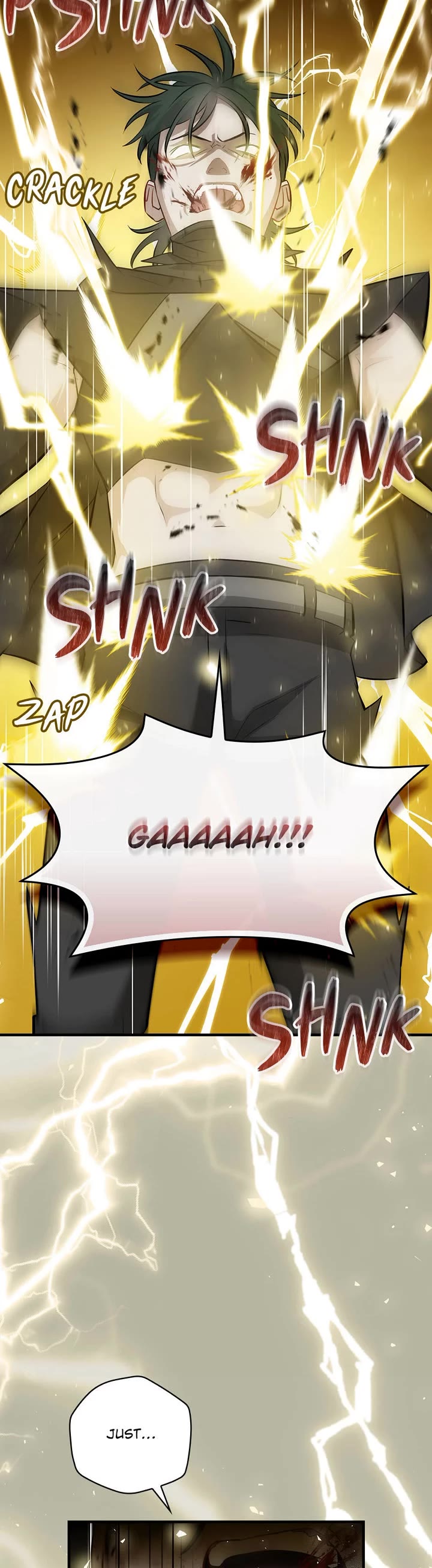 Leveling Up, By Only Eating! chapter 170 page 34