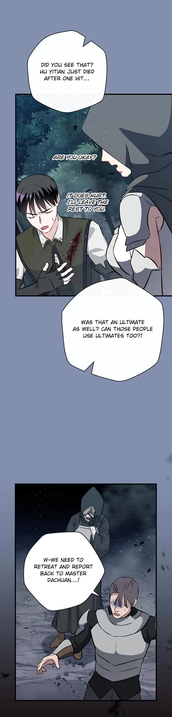 Leveling Up, By Only Eating! chapter 170 page 36