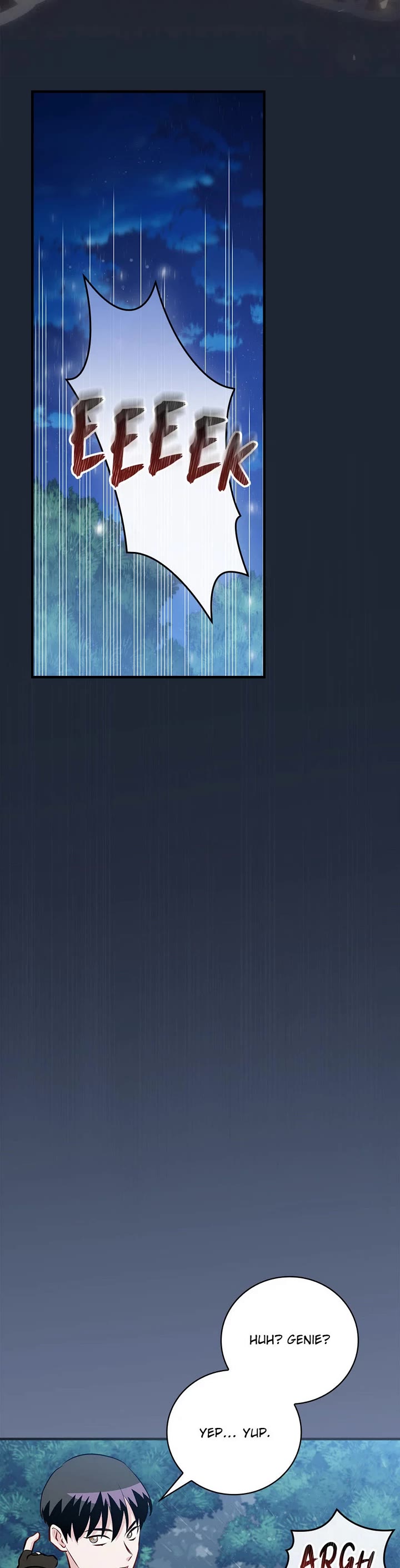 Leveling Up, By Only Eating! chapter 170 page 39