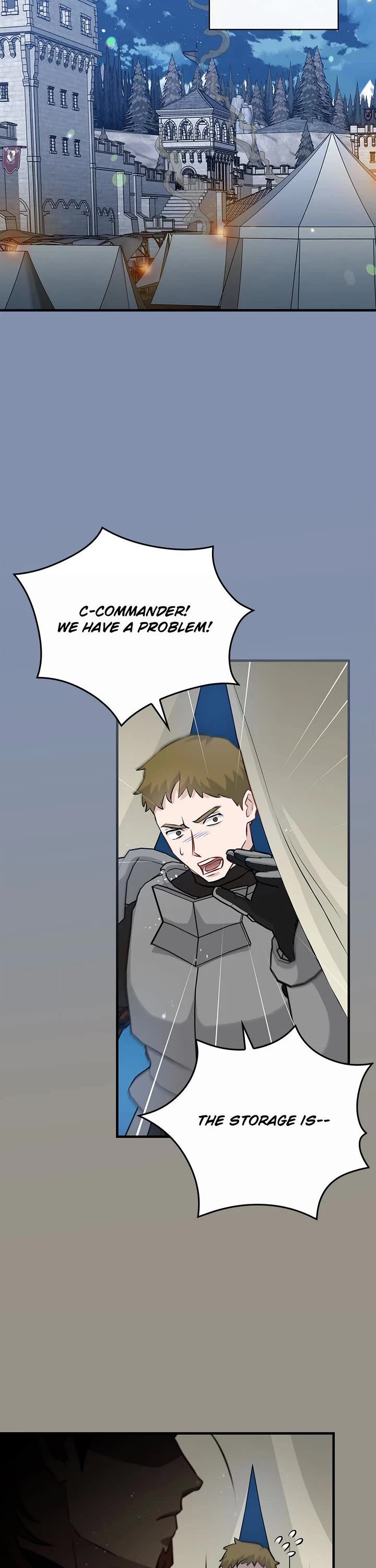 Leveling Up, By Only Eating! chapter 170 page 8