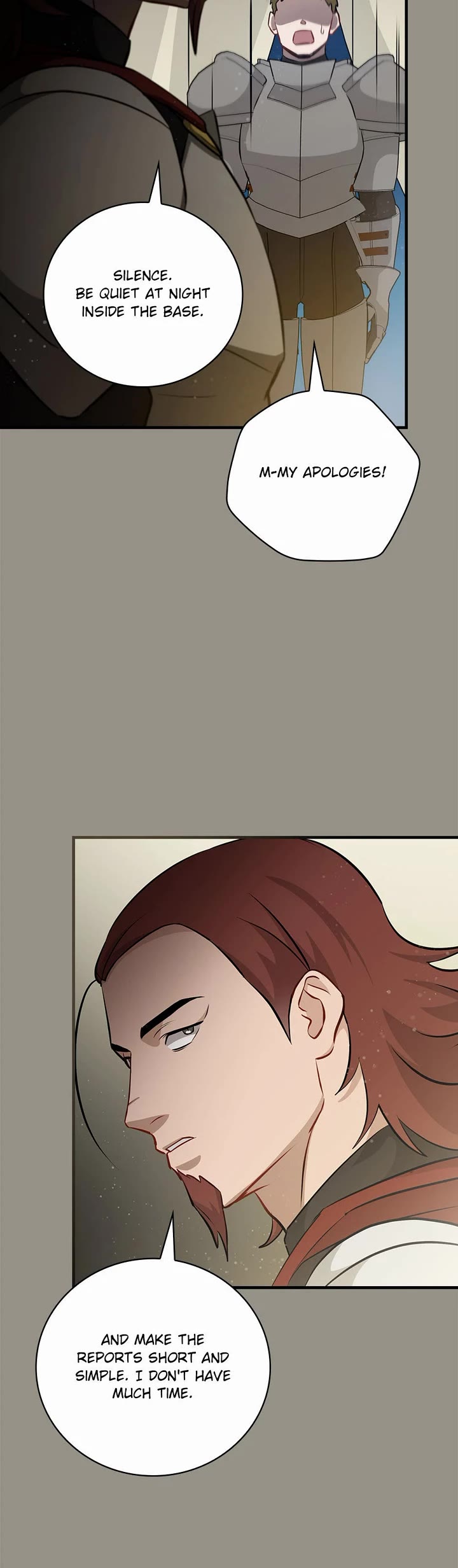 Leveling Up, By Only Eating! chapter 170 page 9