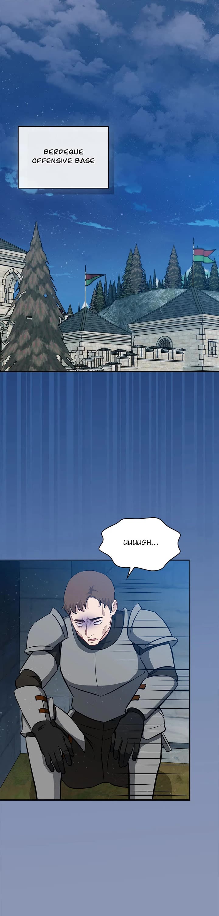 Leveling Up, By Only Eating! chapter 171 page 1