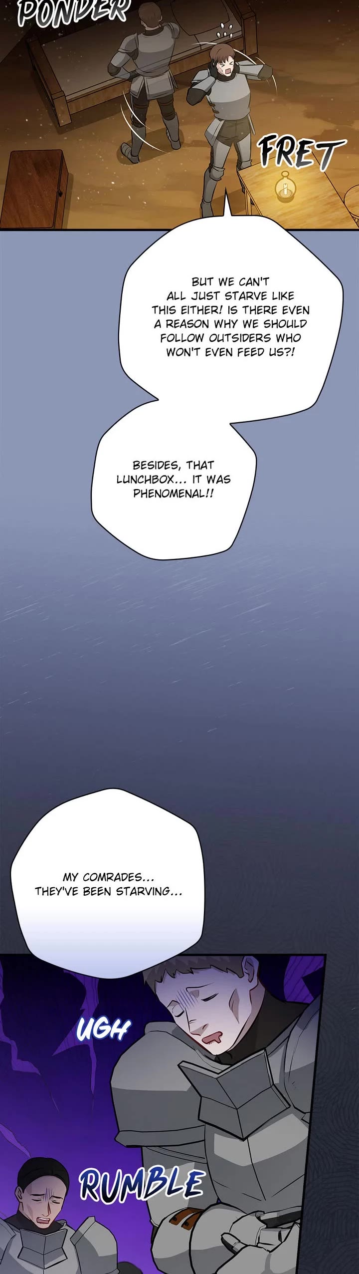 Leveling Up, By Only Eating! chapter 171 page 10