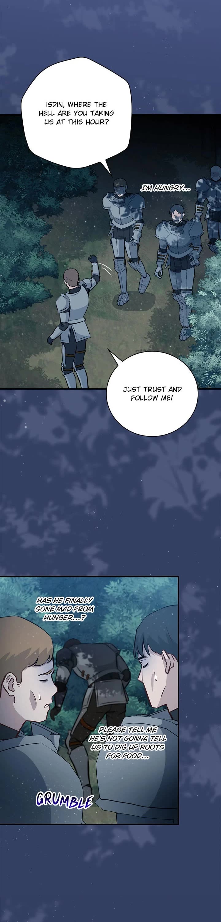 Leveling Up, By Only Eating! chapter 171 page 12