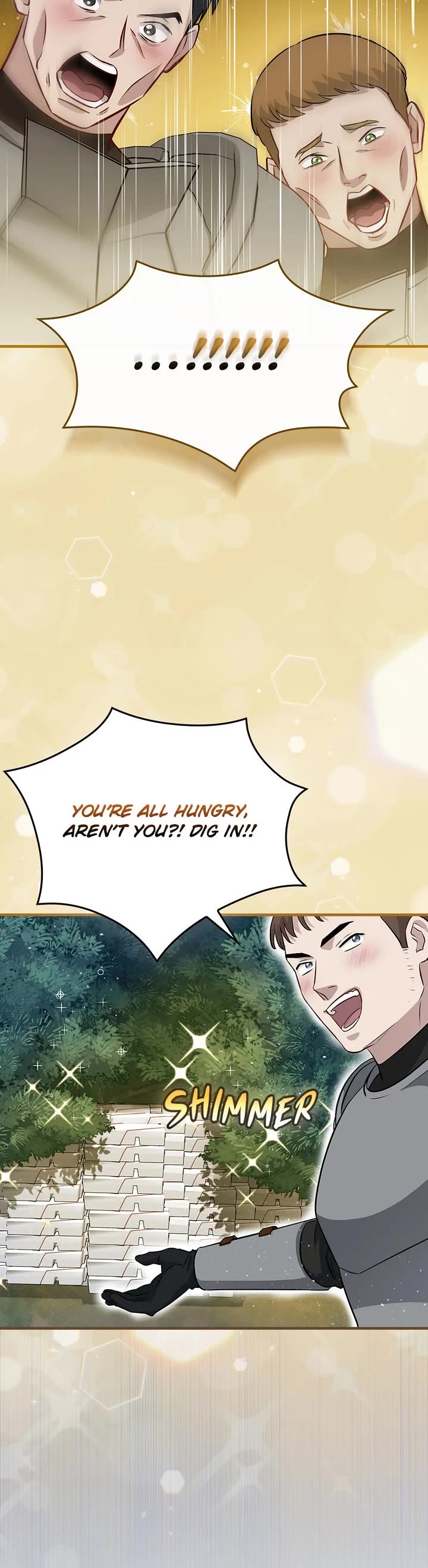 Leveling Up, By Only Eating! chapter 171 page 14