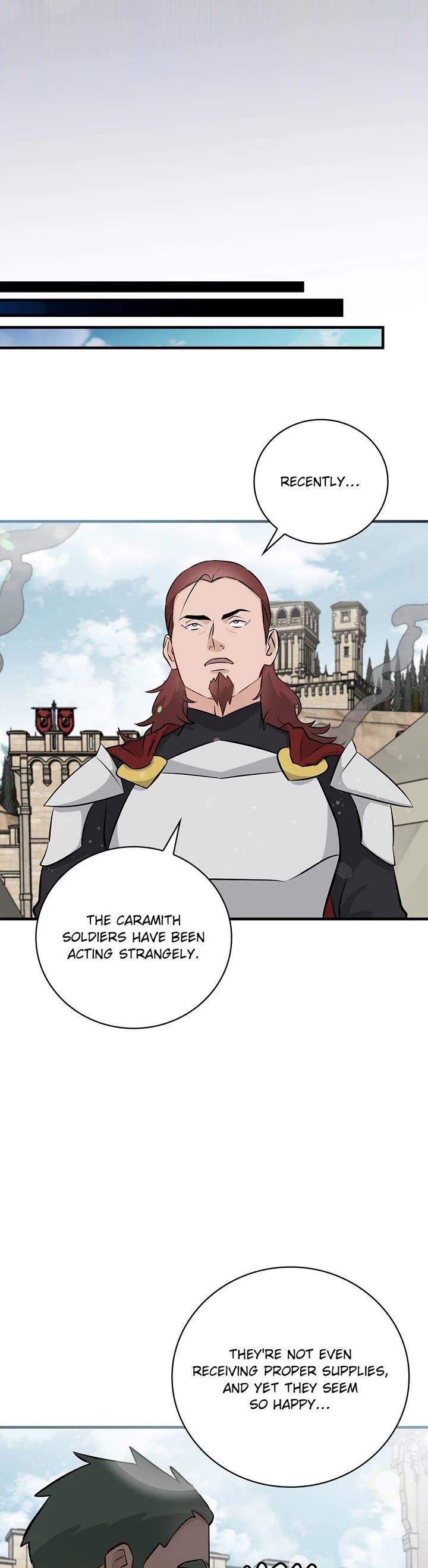 Leveling Up, By Only Eating! chapter 171 page 15