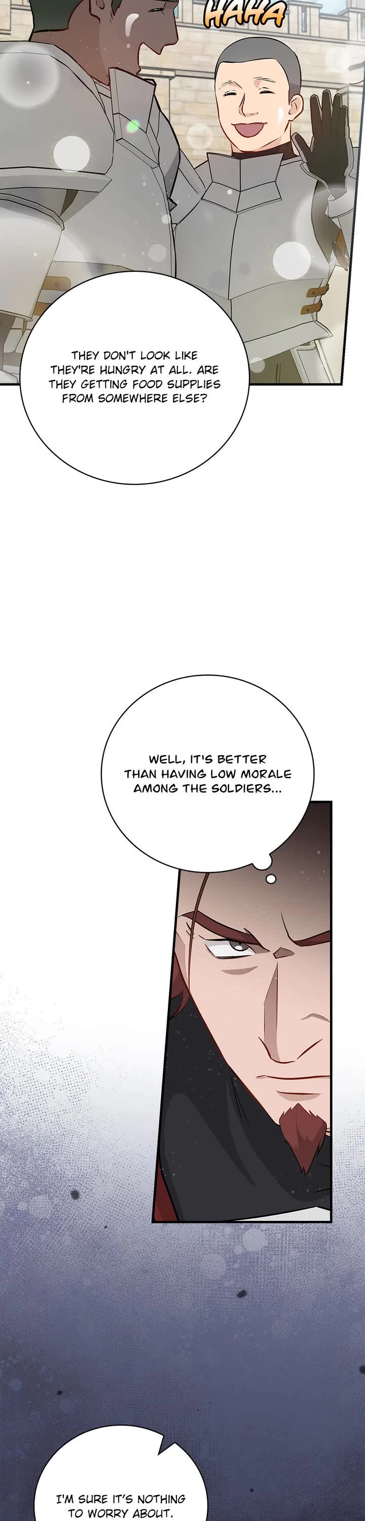 Leveling Up, By Only Eating! chapter 171 page 16