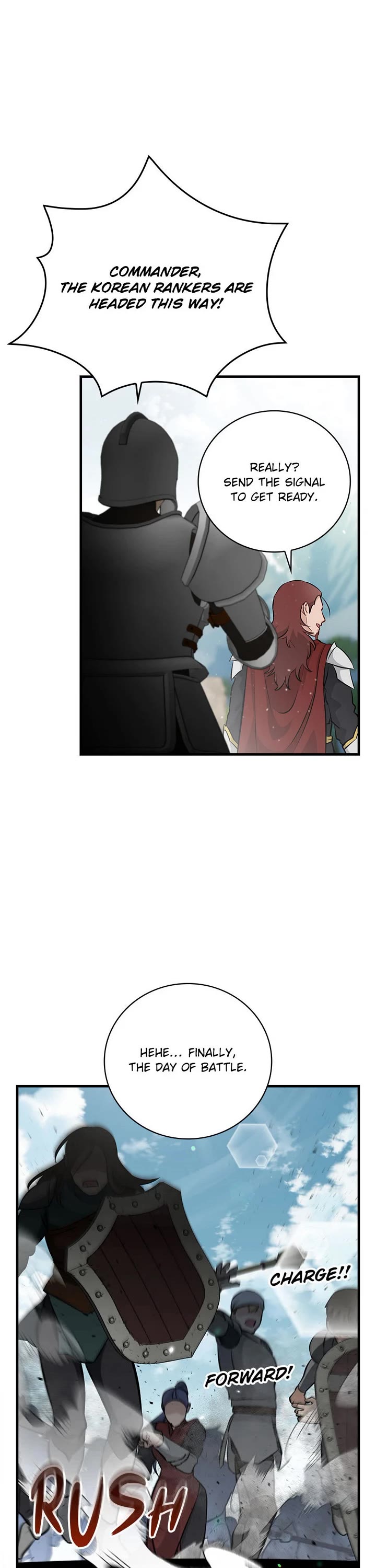 Leveling Up, By Only Eating! chapter 171 page 18