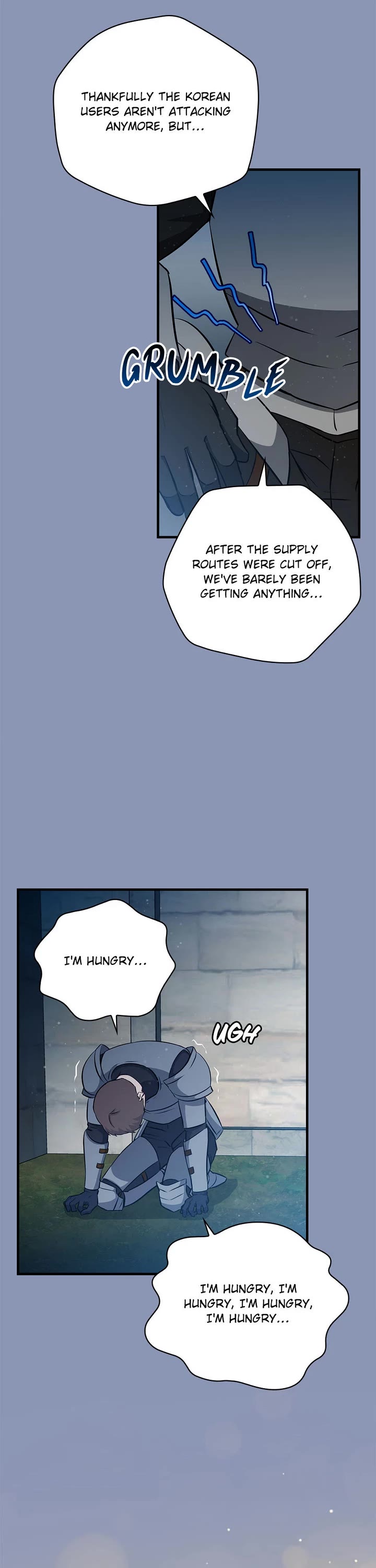 Leveling Up, By Only Eating! chapter 171 page 2