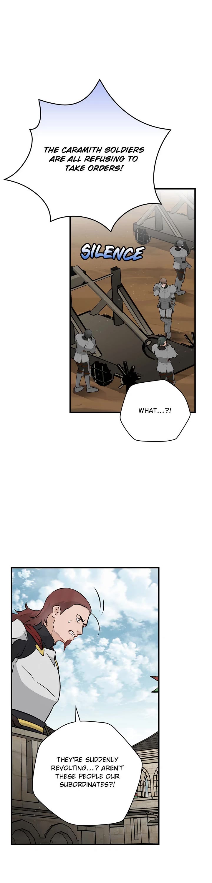 Leveling Up, By Only Eating! chapter 171 page 22