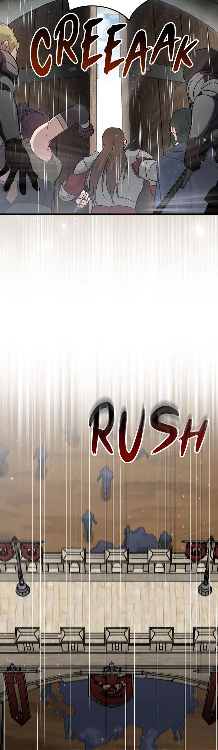 Leveling Up, By Only Eating! chapter 171 page 25