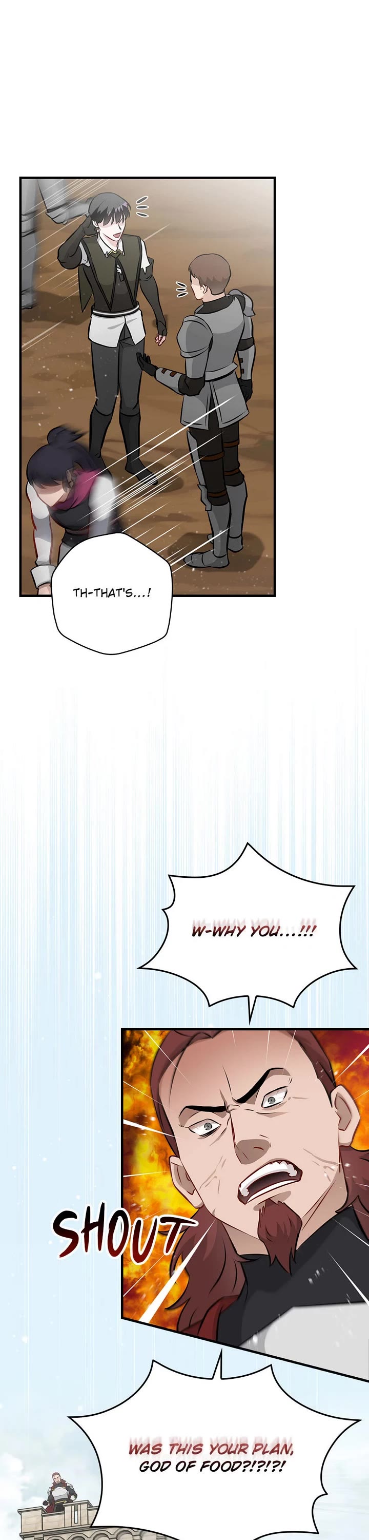 Leveling Up, By Only Eating! chapter 171 page 27