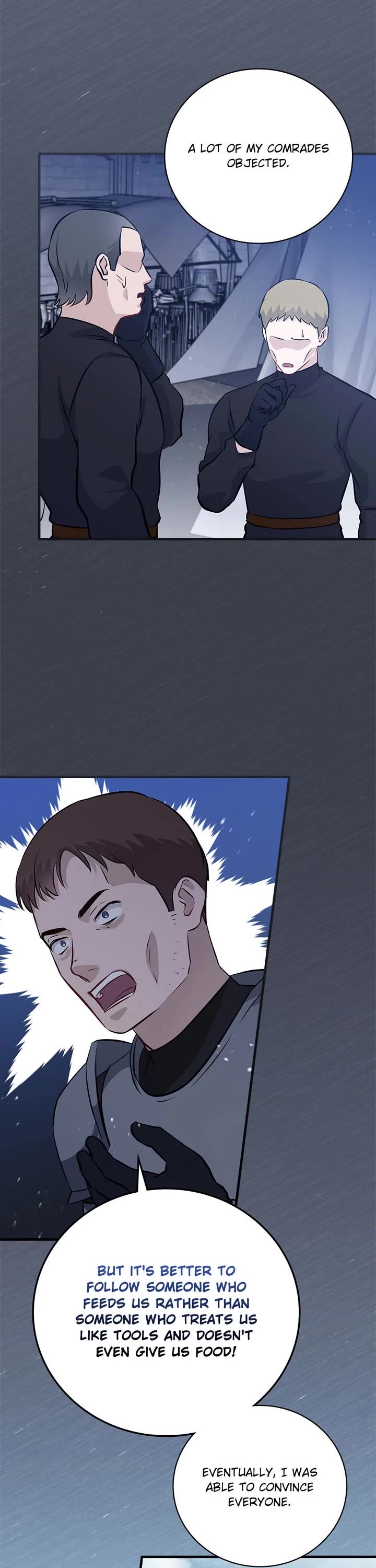 Leveling Up, By Only Eating! chapter 171 page 31