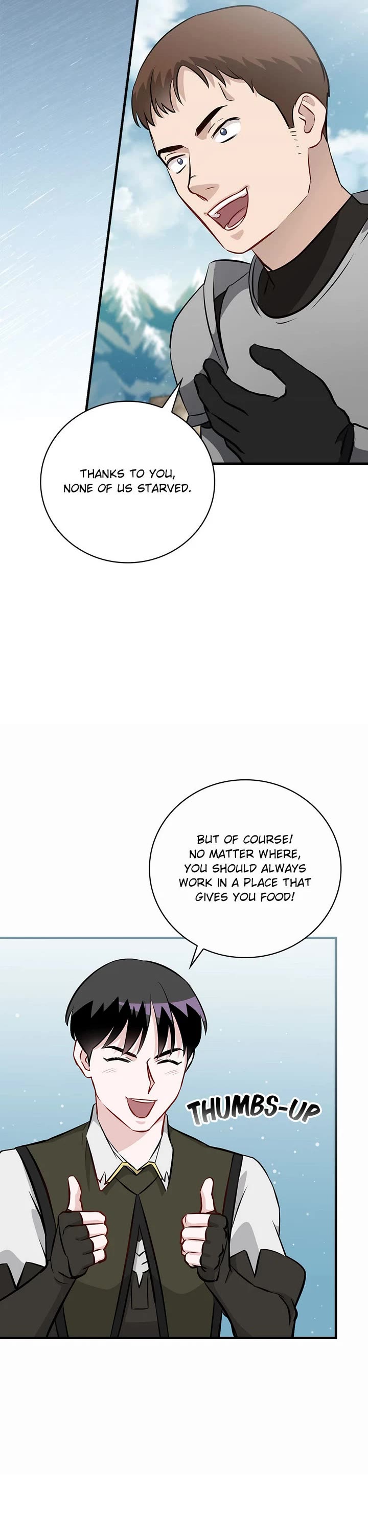 Leveling Up, By Only Eating! chapter 171 page 32