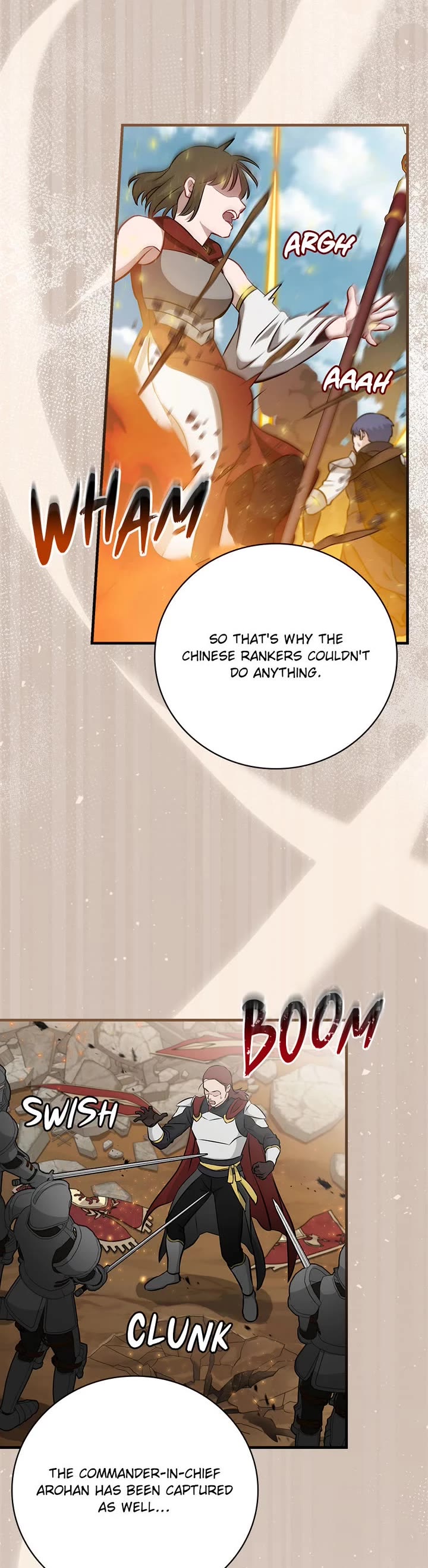 Leveling Up, By Only Eating! chapter 171 page 34