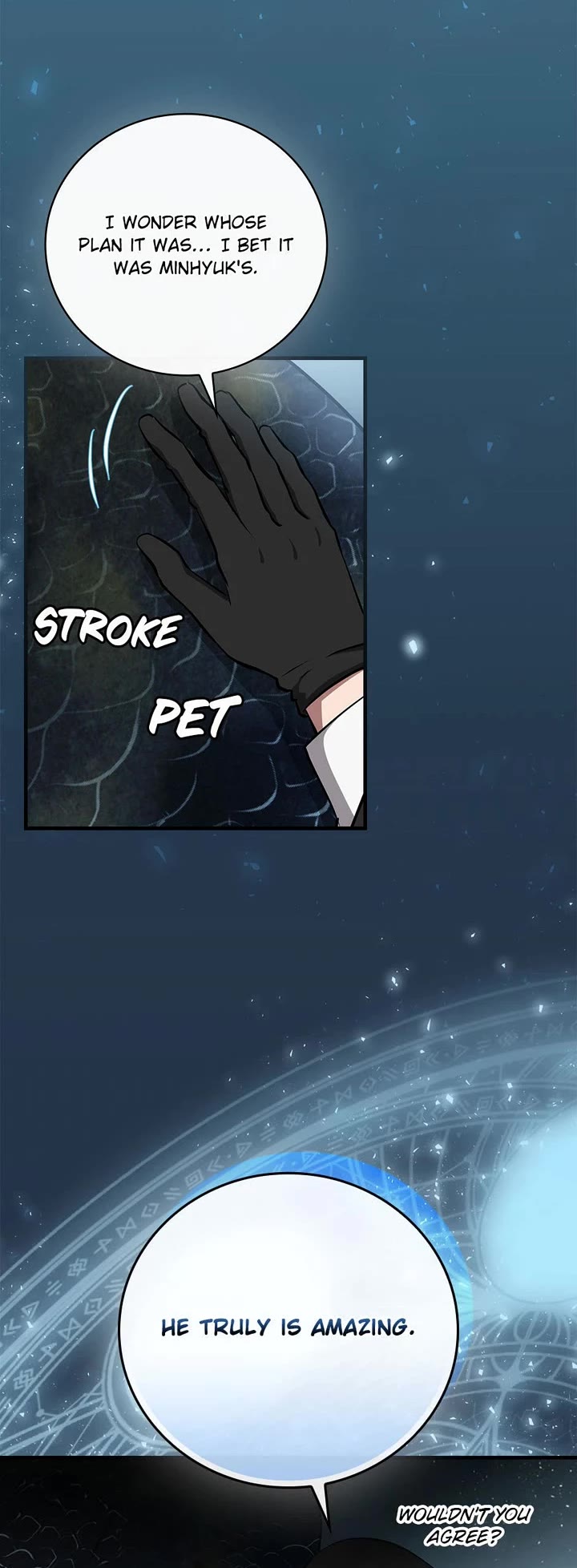 Leveling Up, By Only Eating! chapter 171 page 37