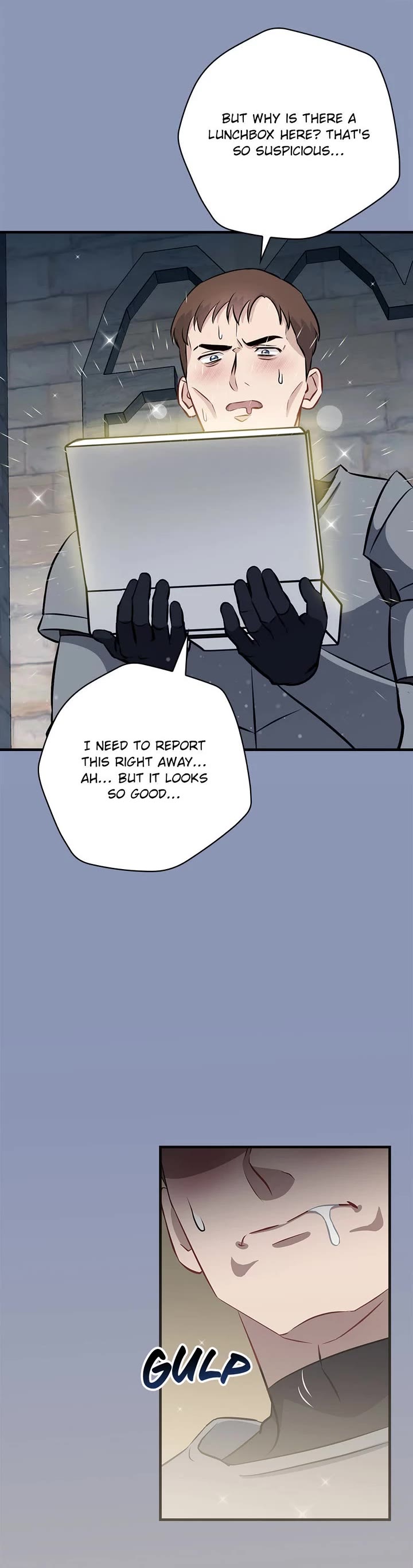 Leveling Up, By Only Eating! chapter 171 page 5