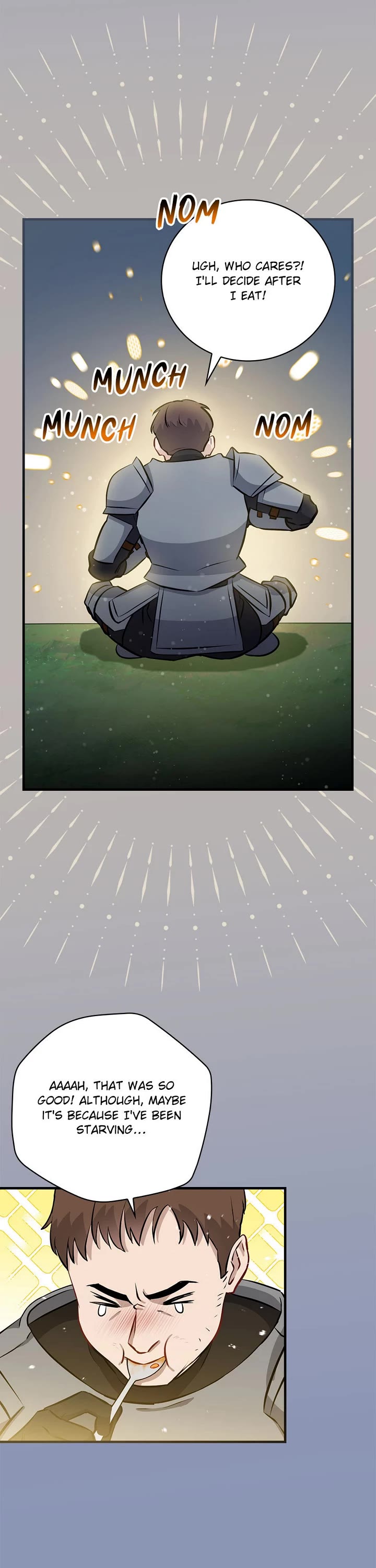 Leveling Up, By Only Eating! chapter 171 page 6