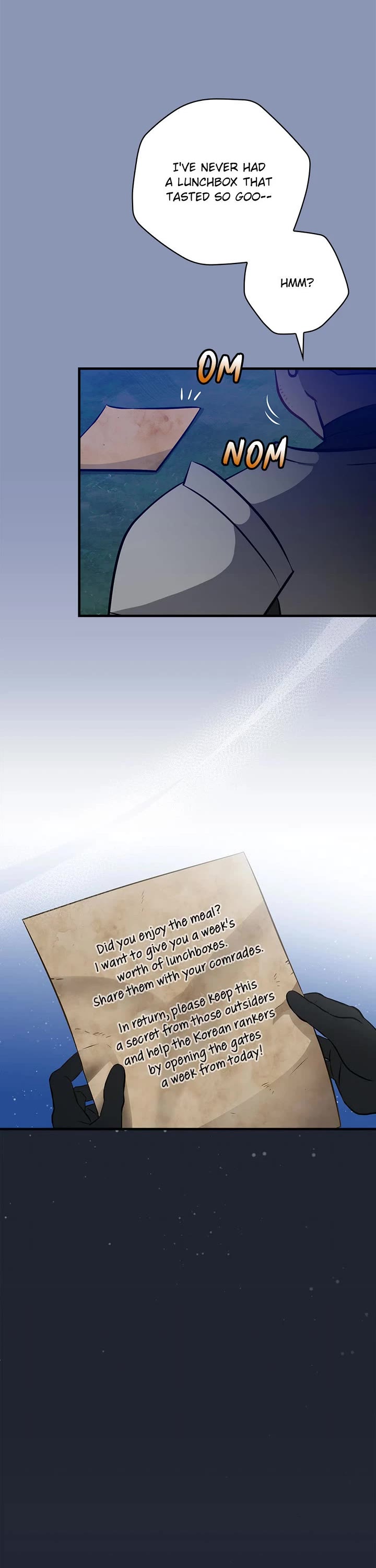 Leveling Up, By Only Eating! chapter 171 page 7