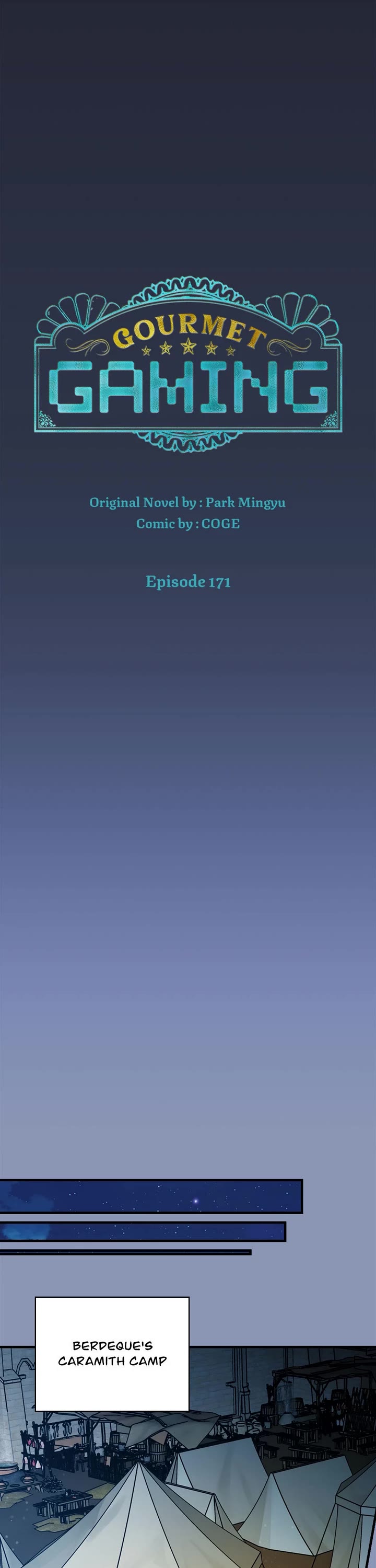 Leveling Up, By Only Eating! chapter 171 page 8