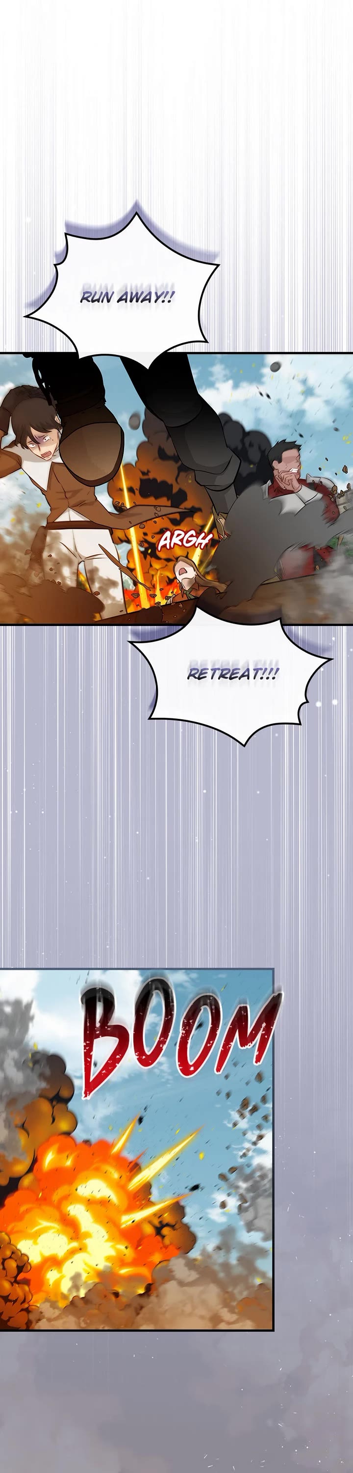 Leveling Up, By Only Eating! chapter 172 page 1