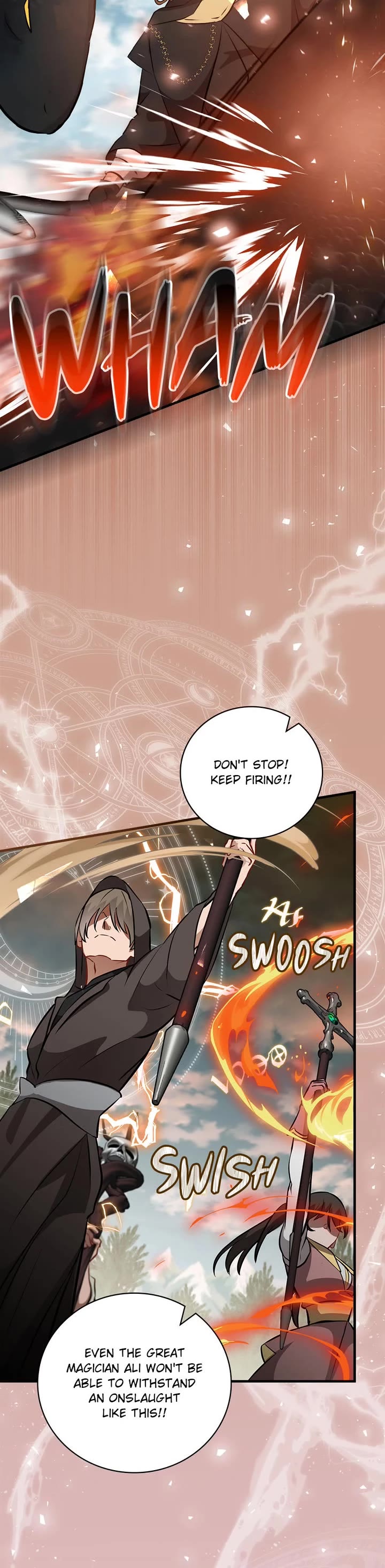 Leveling Up, By Only Eating! chapter 172 page 10