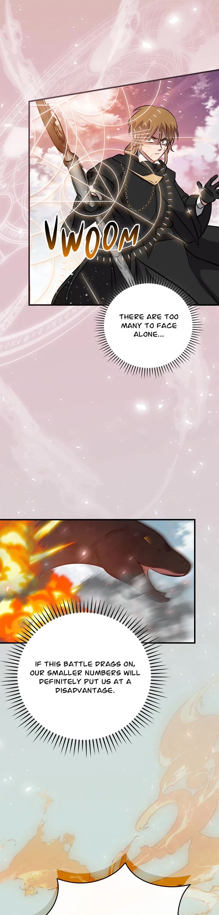 Leveling Up, By Only Eating! chapter 172 page 11