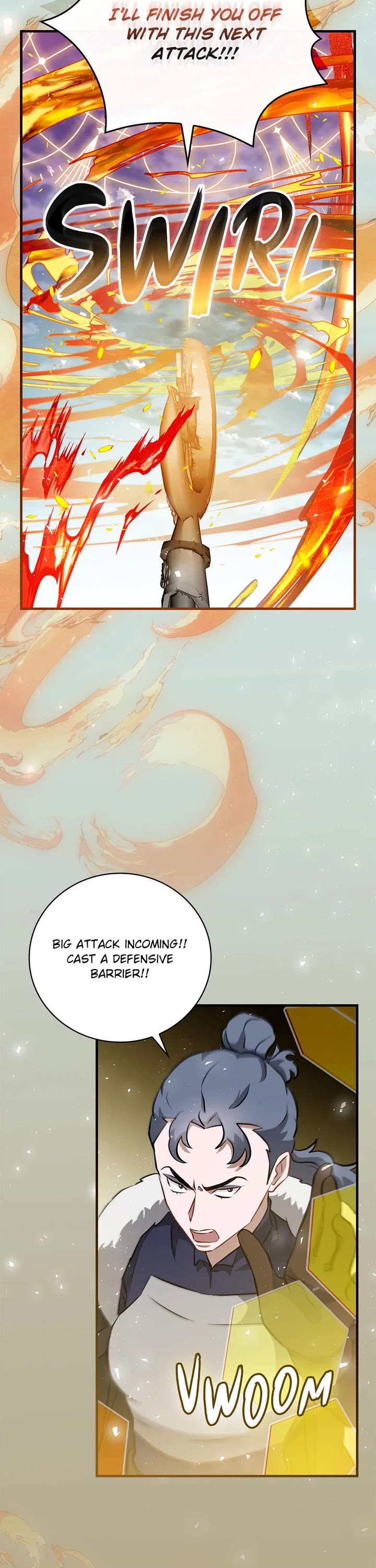 Leveling Up, By Only Eating! chapter 172 page 12