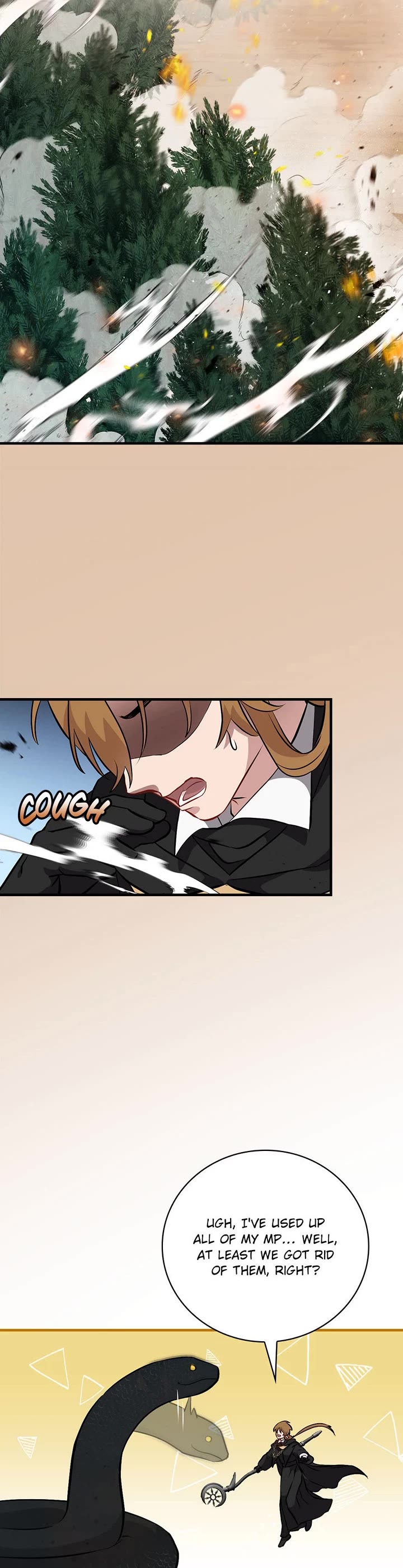 Leveling Up, By Only Eating! chapter 172 page 14