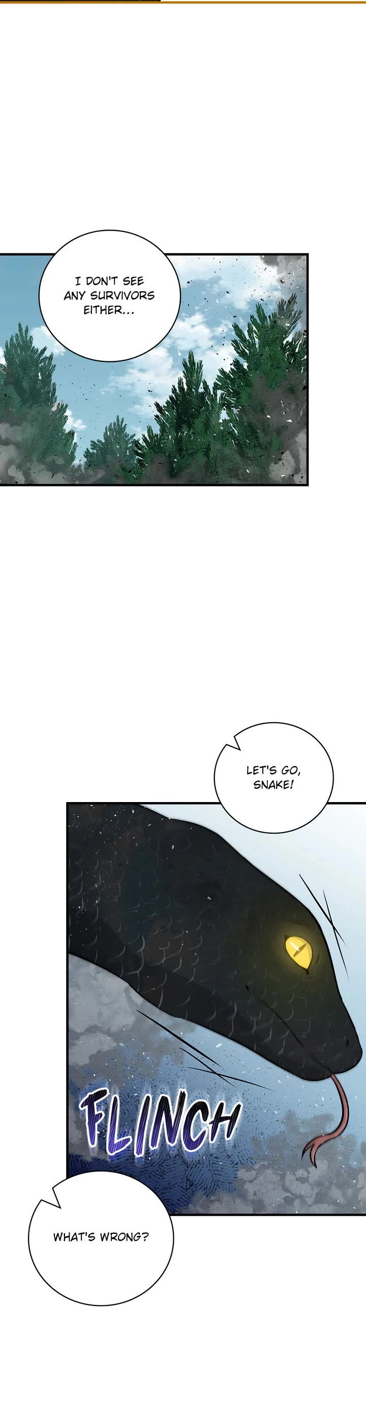 Leveling Up, By Only Eating! chapter 172 page 15