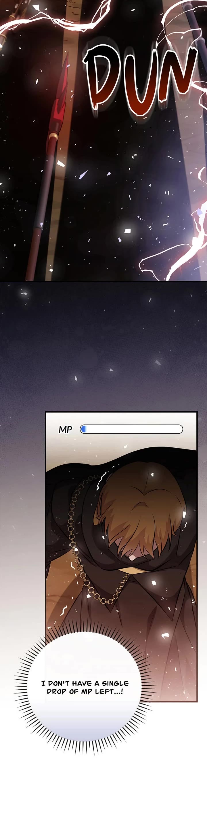 Leveling Up, By Only Eating! chapter 172 page 20