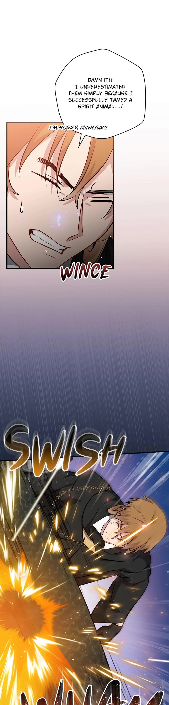 Leveling Up, By Only Eating! chapter 172 page 21