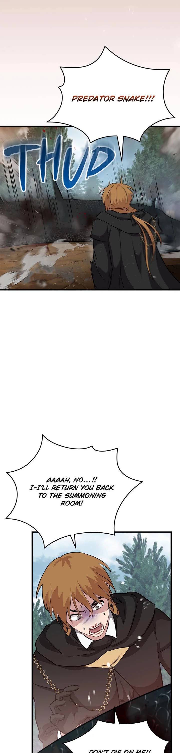 Leveling Up, By Only Eating! chapter 172 page 23