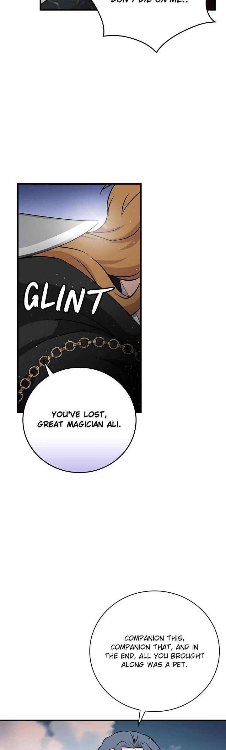 Leveling Up, By Only Eating! chapter 172 page 24