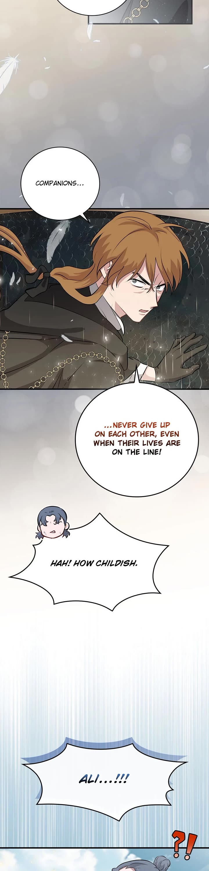 Leveling Up, By Only Eating! chapter 172 page 26