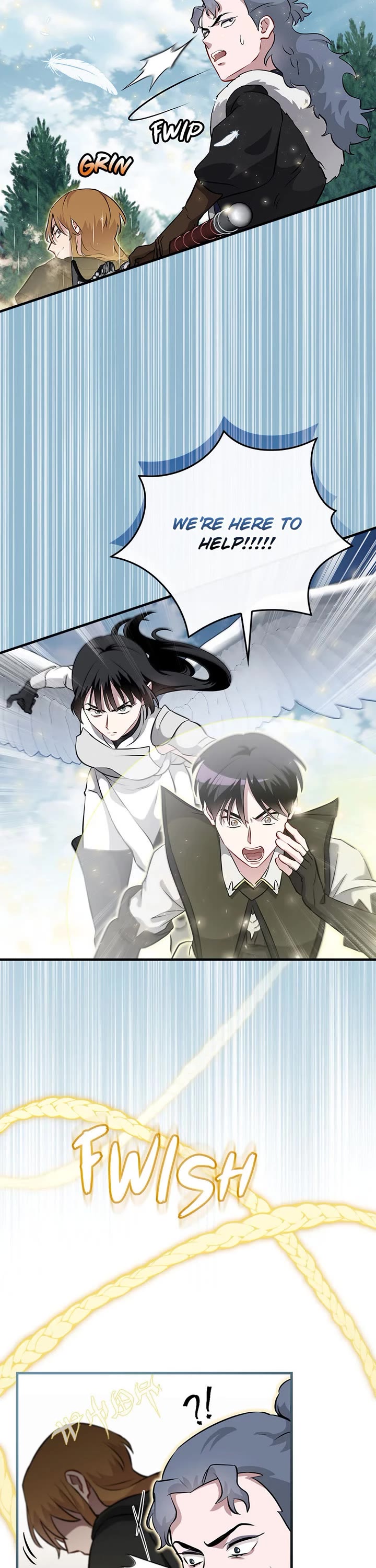 Leveling Up, By Only Eating! chapter 172 page 27