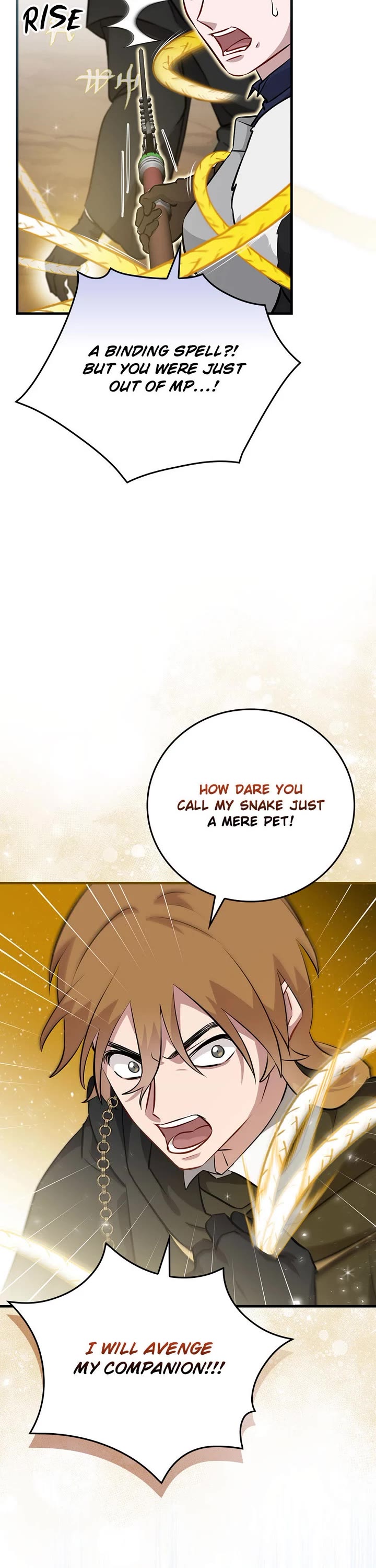 Leveling Up, By Only Eating! chapter 172 page 28