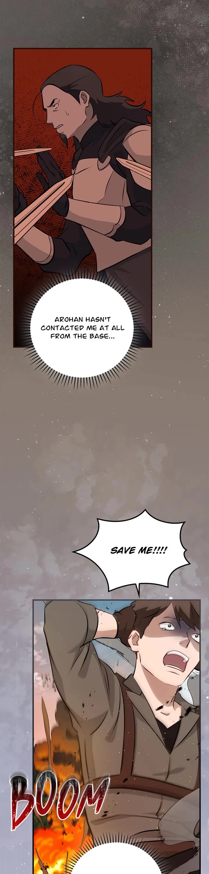 Leveling Up, By Only Eating! chapter 172 page 3