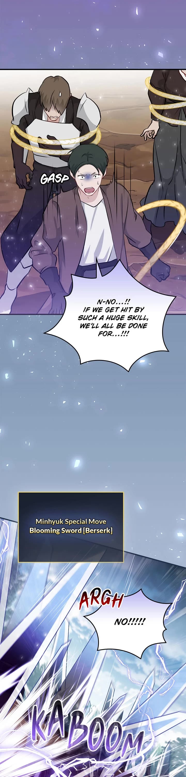 Leveling Up, By Only Eating! chapter 172 page 31