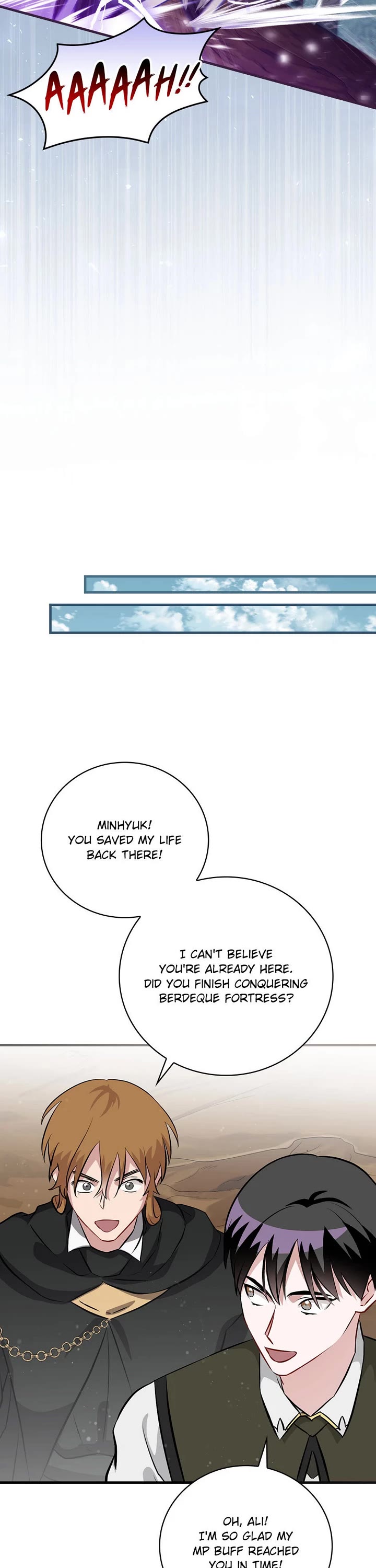 Leveling Up, By Only Eating! chapter 172 page 32