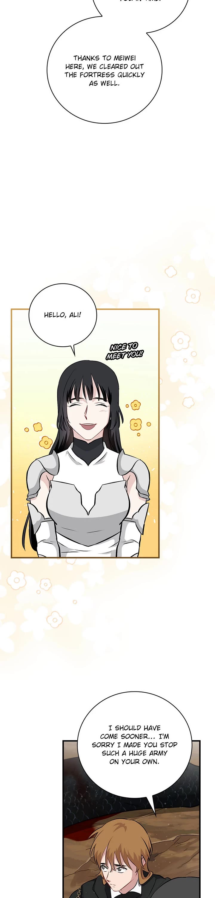 Leveling Up, By Only Eating! chapter 172 page 33