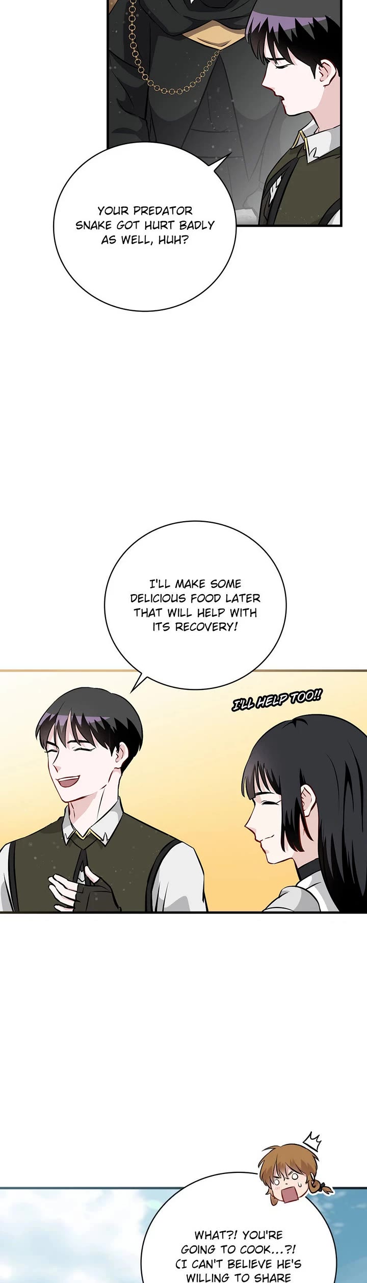 Leveling Up, By Only Eating! chapter 172 page 34