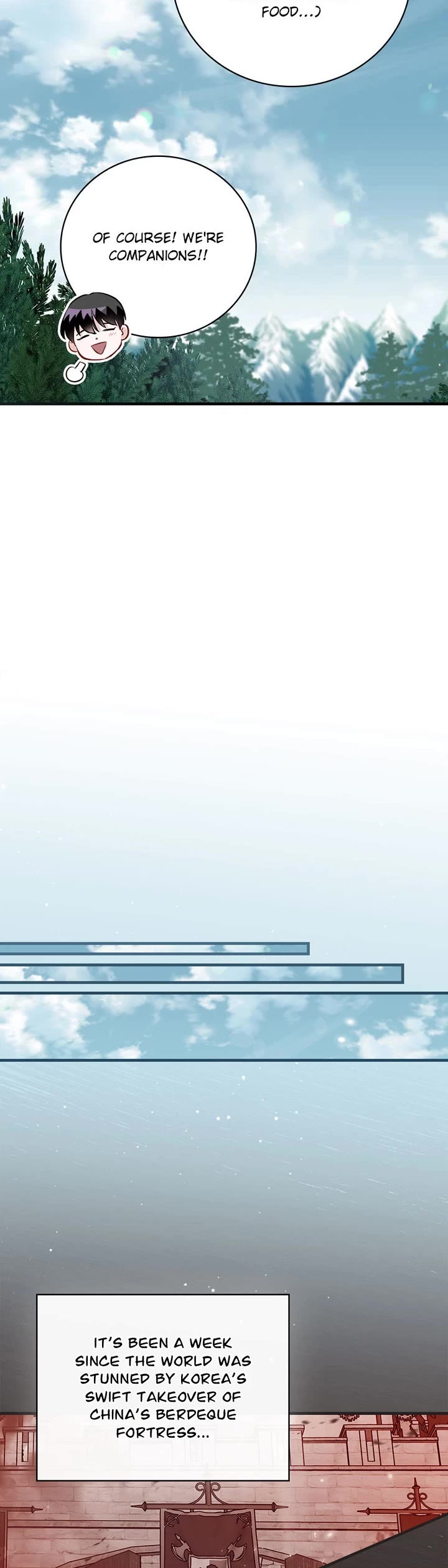 Leveling Up, By Only Eating! chapter 172 page 35